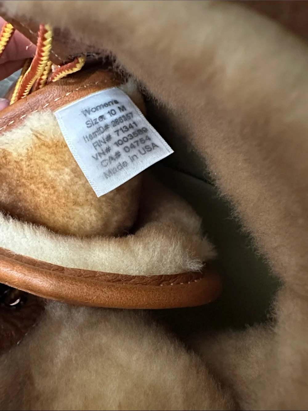 L.L. Bean very good